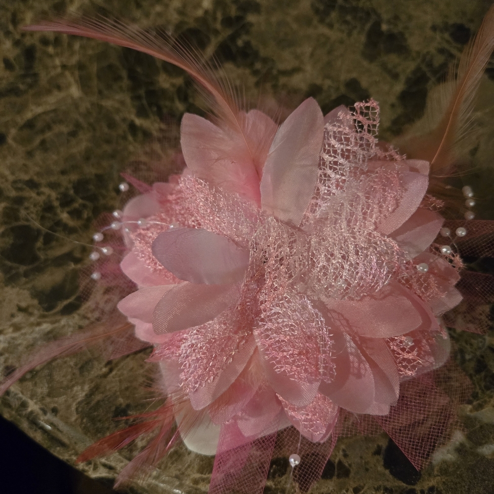 Handmade Hair Clip